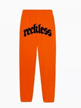 Young & Reckless arc sweatpants XS NWOT